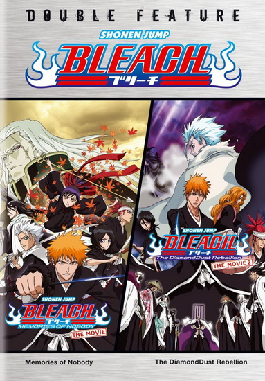 Bleach Movies Double Feature: Memories Of Nobody/Diamonsdust Rebellion