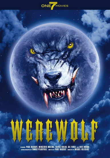 Werewolf - IGLESIAS MIGUEL