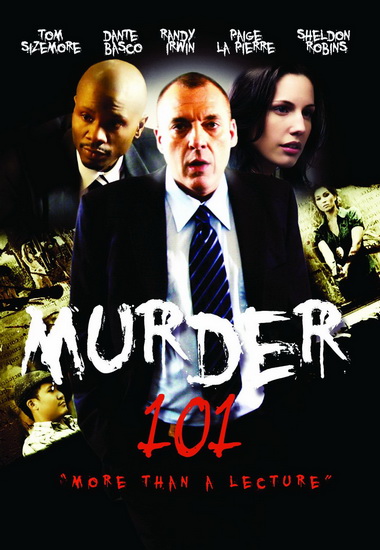 Murder 101 - EDWARDS MICHAEL PHILLIP