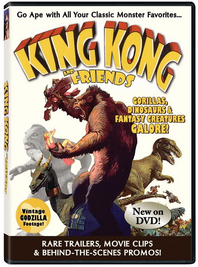 King Kong And Friends