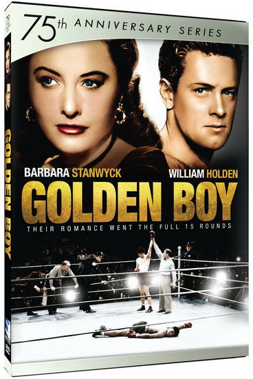 Golden Boy - MAMOULIAN ROUBEN