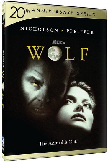 Wolf - NICHOLS MIKE