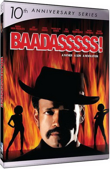 Baadasssss! - VAN PEEBLES MARIO