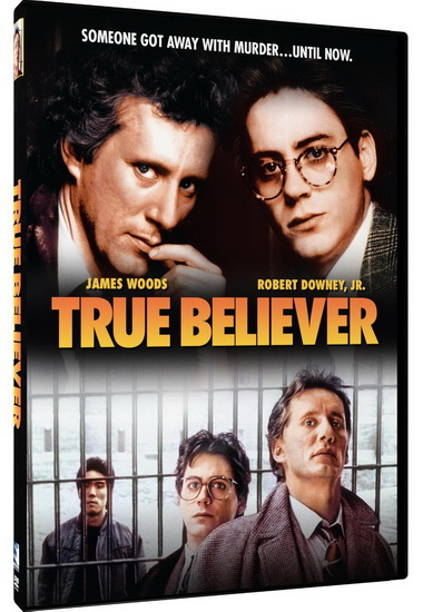 True Believer - RUBEN JOSEPH