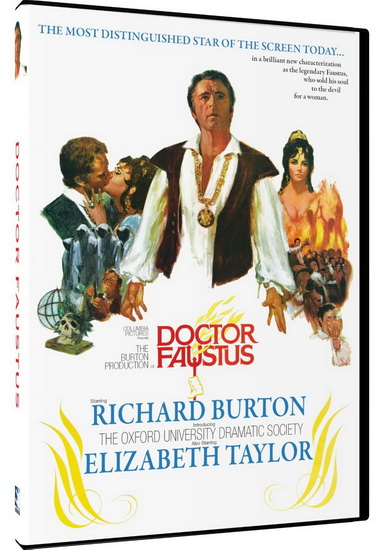 Doctor Faustus - BURTON RICHARD COGHILL NEVILL
