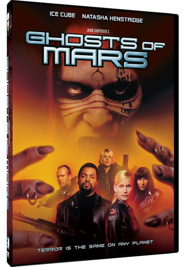 Ghosts Of Mars - CARPENTER JOHN