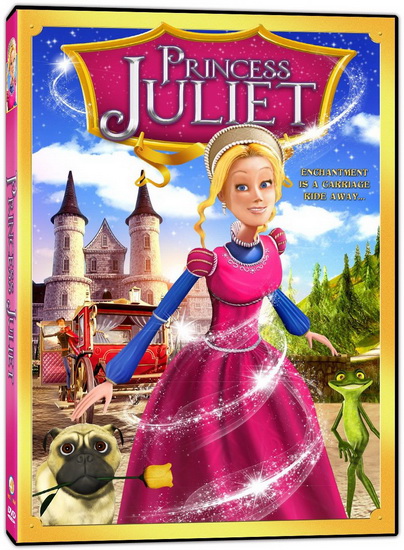 Princess Juliet: Enchantment Is a Carriage Ride Away