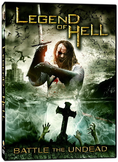 Legend Of Hell - ITTENBACH OLAF