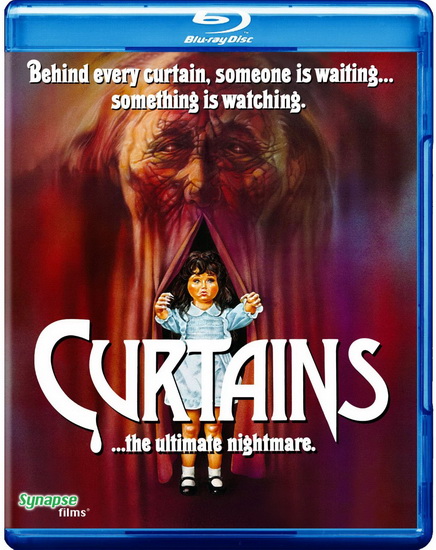 Curtains (Blu-Ray) - CIUPKA RICHARD