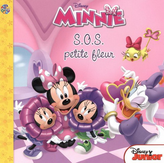 Minnie : S.O.S. Petite fleur - COLLECTIF