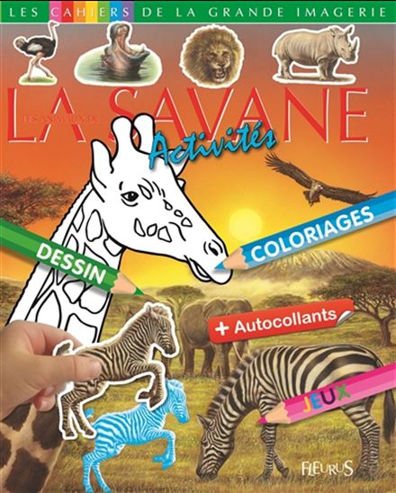 La Savane : activités - BERNARD ALUNNI - M-C LEMAYEUR