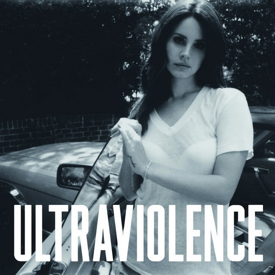 Ultraviolence (2Vinyl) - DEL REY LANA