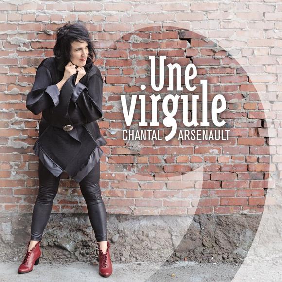 Une virgule - ARSENAULT CHANTAL