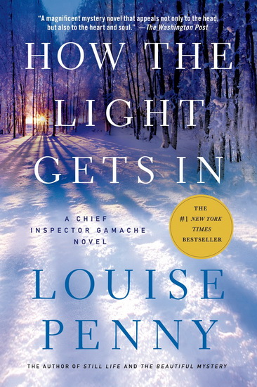 How the light gets in #09 - LOUISE PENNY