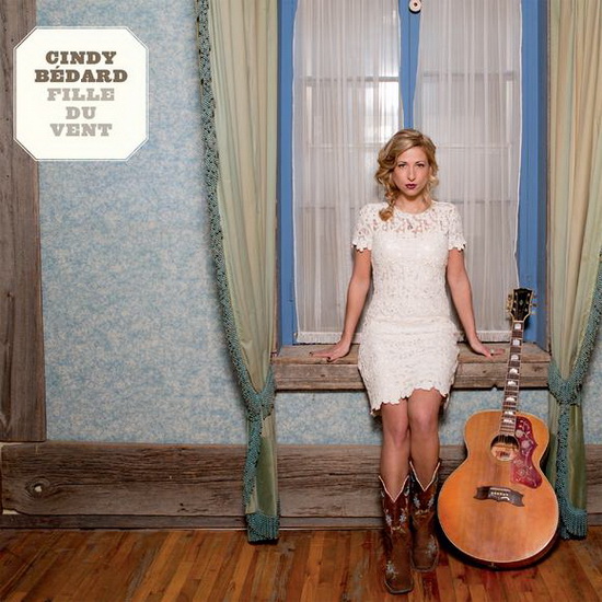La Fille du vent (Vinyl) - BÉDARD CINDY