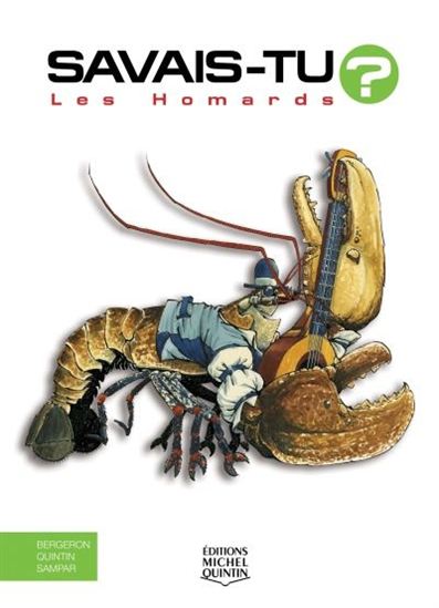 Les Homards #17 - ALAIN M BERGERON & AL