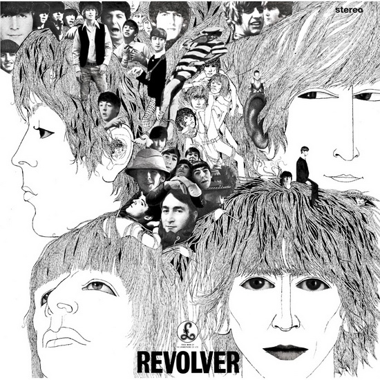 Revolver (Vinyl) - BEATLES (THE)