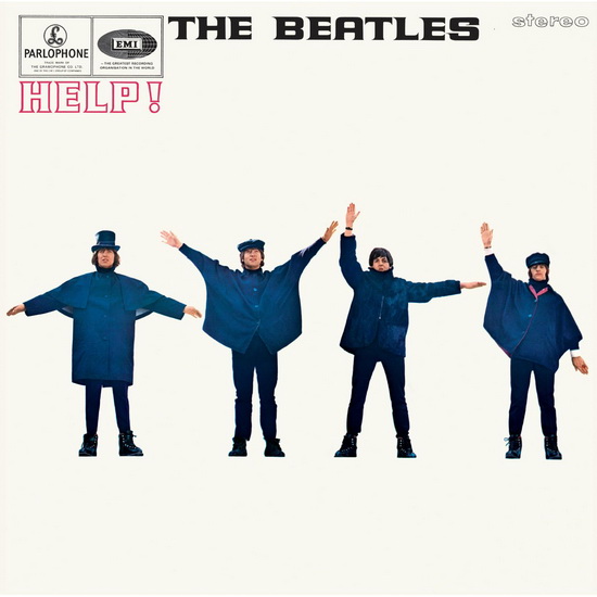 Help (Vinyl) - BEATLES (THE)
