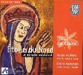 Gauthier de Coinci And The Medieval Mira - DE COINCI