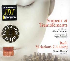 Stupeur et tremblements (Variations Gold - BACH