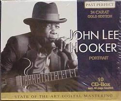 Portrait (10 CD) - HOOKER JOHN LEE