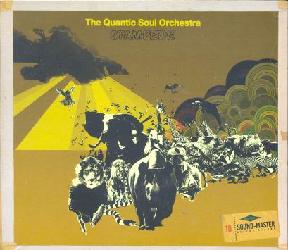 Stampede - QUANTIC SOUL ORCHESTRA (THE)