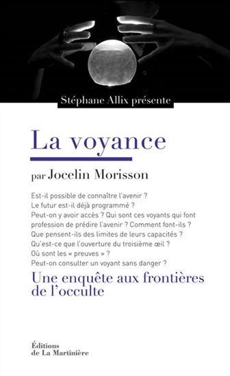 La Voyance - JOCELIN MORISSON