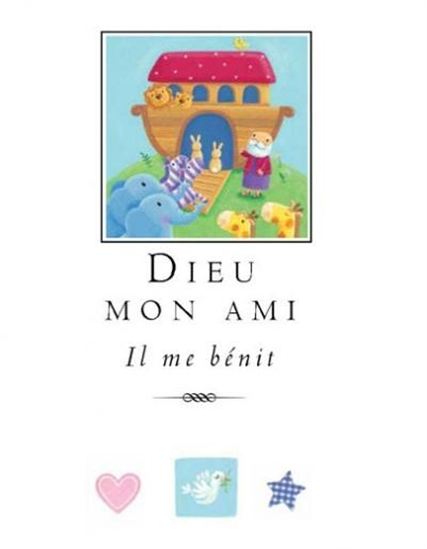 Dieu mon ami : Il me bénit - SOPHIE PIPER