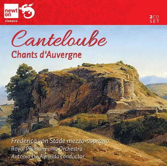 Chants D&#39;Auvergne (2CD) - CANTELOUBE JOSEPH