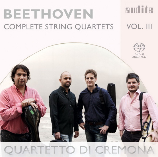 Complete String Quartets, V.3 - BEETHOVEN LUDWIG VAN