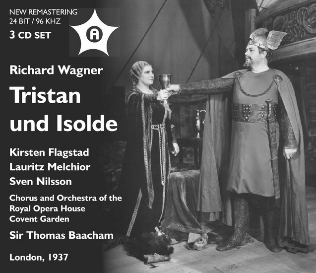 Tristan Und Isolde (3CD) - WAGNER RICHARD