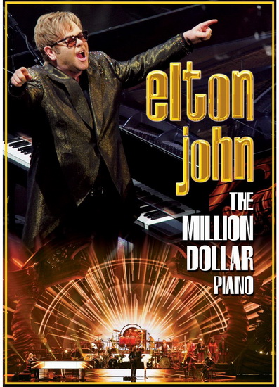 The Million Dollar Piano - JOHN ELTON