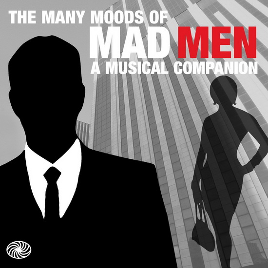 The Many Moods Of Mad Men (2CD) - COMPILATION