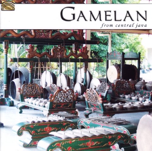 Gamelan From Central Java - GAMELAN COMPOSERS