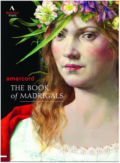 Book Of Madrigals - COMPILATION