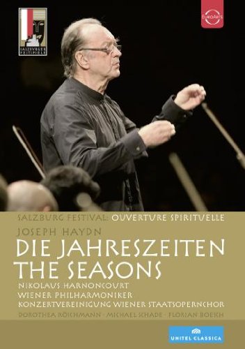 Die Jahreszeiten / Seasons - HAYDN JOSEPH