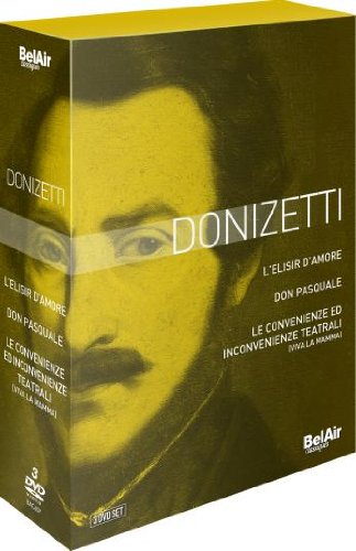 Donizetti - DONIZETTI GAETANO