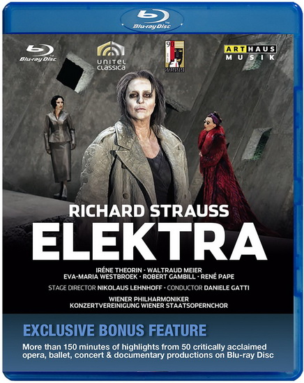 Elektra - STRAUSS RICHARD