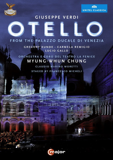 Otello - VERDI GIUSEPPE