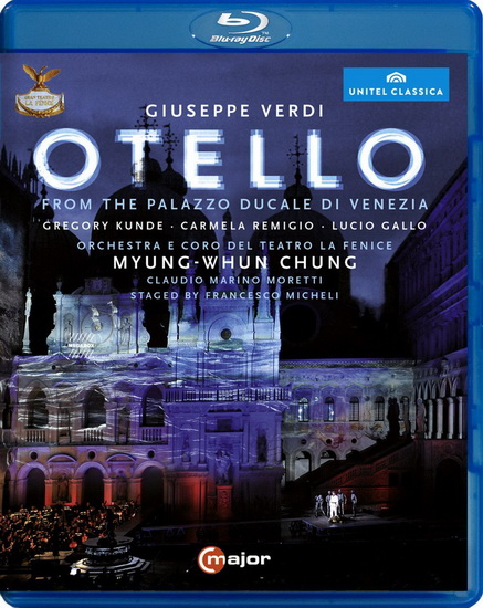 Otello - VERDI GIUSEPPE