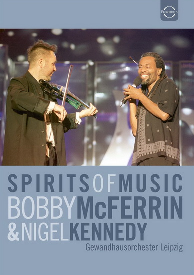 Spirits Of Music - MCFERRIN - KENNEDY