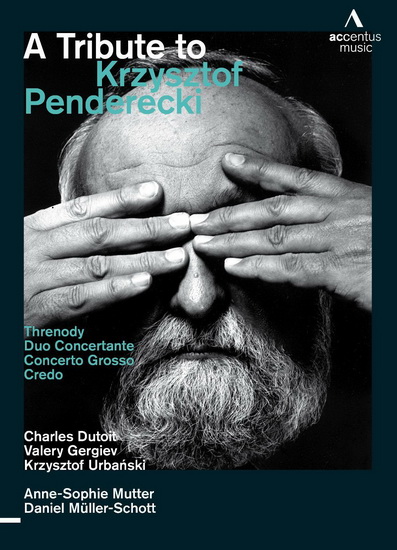 Tribute To Penderecki - PENDERECKI KRZYSZTOF