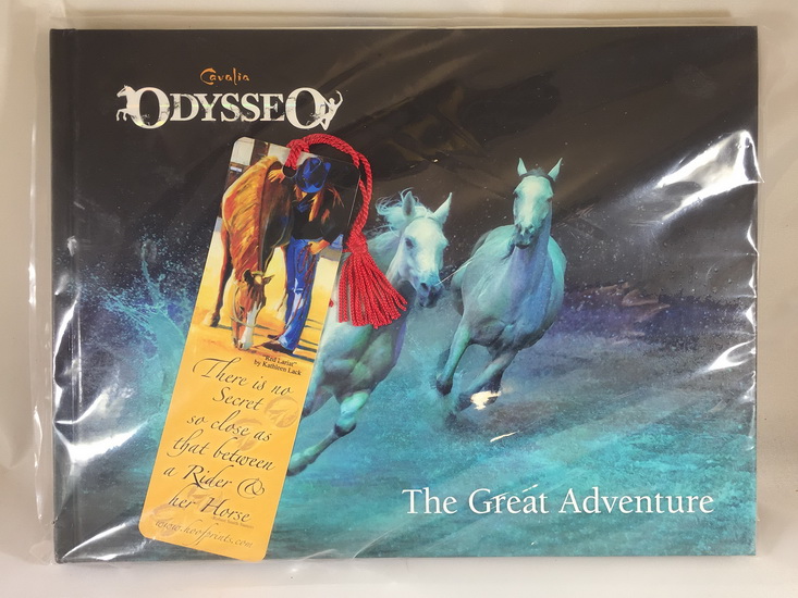 Odysseo: The great adventure - RAÔUL DUGUAY