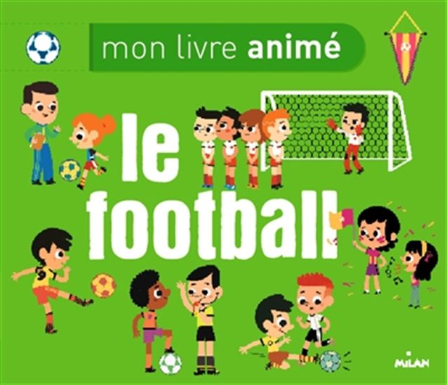 Le Football - TIAGO AMERICO