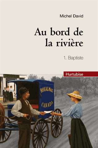 Au bord de la rivière T.01 Baptiste - MICHEL DAVID