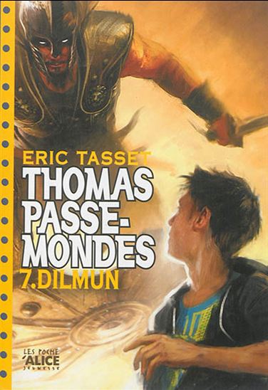 Dilmun #07 - ERIC TASSET