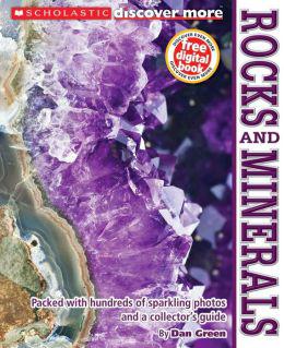 Rocks and minerals - DAN GREEN