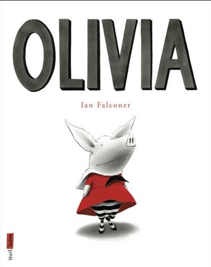 Olivia - IAN FALCONER