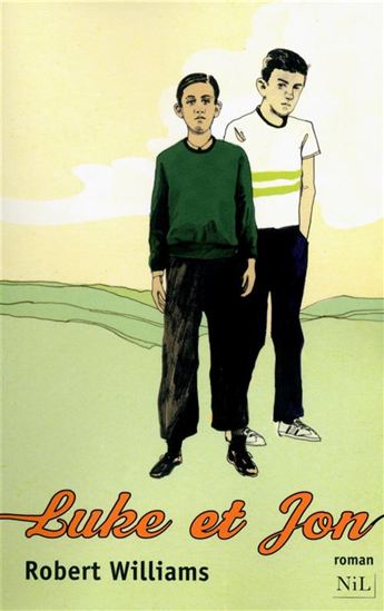 Luke et Jon - ROBERT WILLIAMS