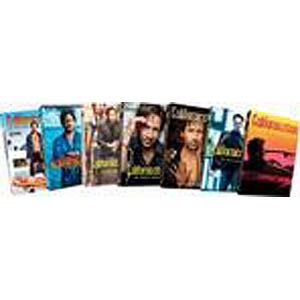 Californication (Complete Series) - CALIFORNICATION
